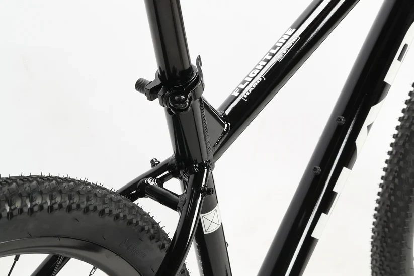 Haro Flightline 2 29" - Black-Gray - Image 4