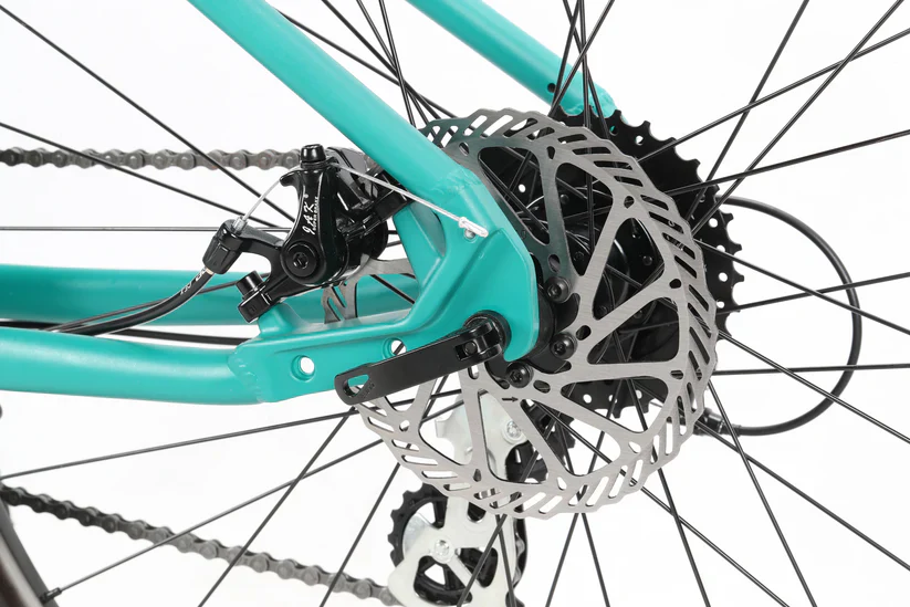 Haro Flightline 2 29" - Matte Green-Black - Image 4