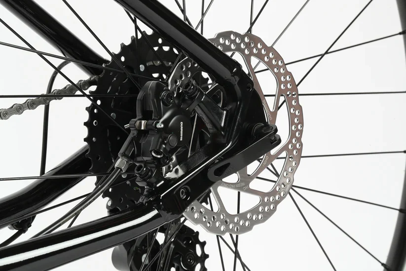 Haro Flightline LTD 29" - Black-Gray - Image 5