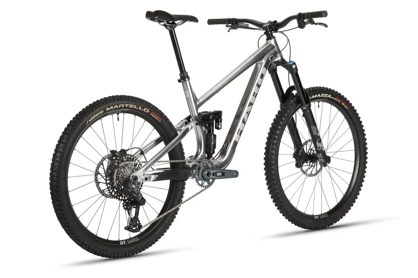 Haro Greer Alloy 1 LTD MX - Raw - Image 3