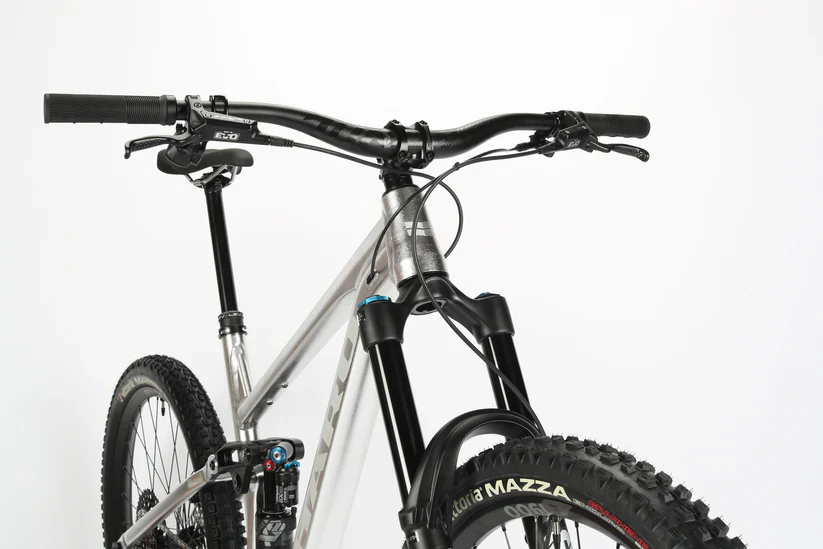 Haro Greer Alloy 1 LTD MX - Raw - Image 6