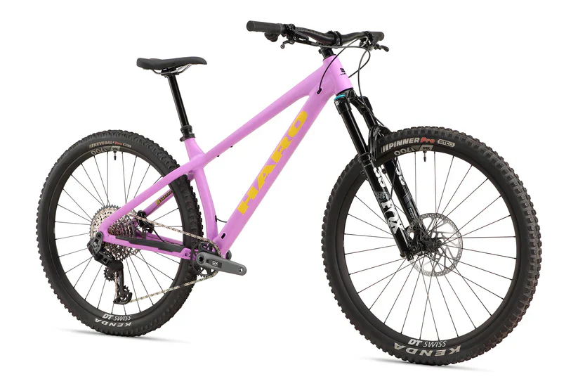 Haro Saguaro 1 29" - Matte Mauve - Image 2