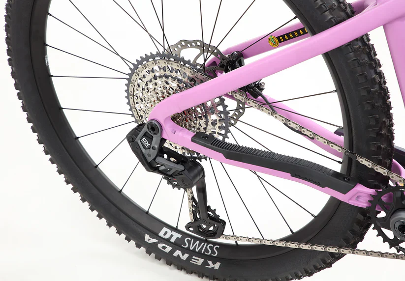 Haro Saguaro 1 29" - Matte Mauve - Image 4