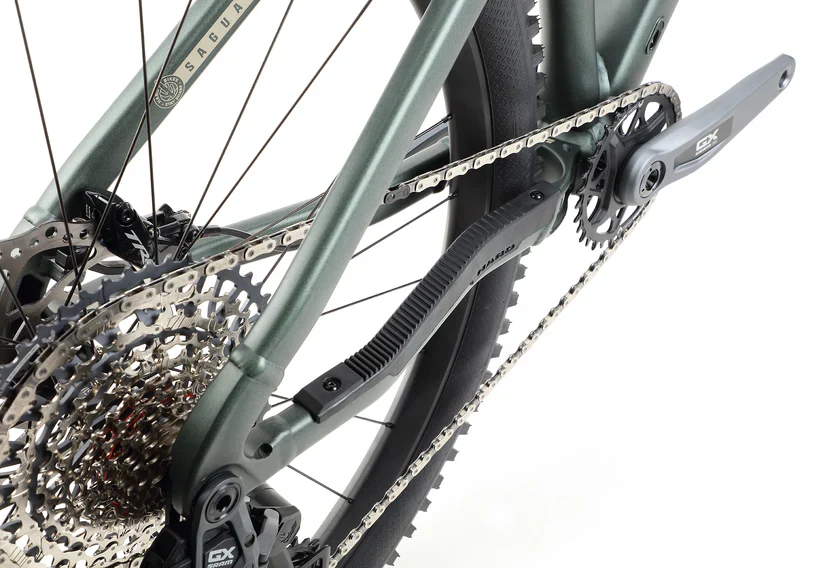 Haro Saguaro 1 29" - Matte Metallic Green - Image 12