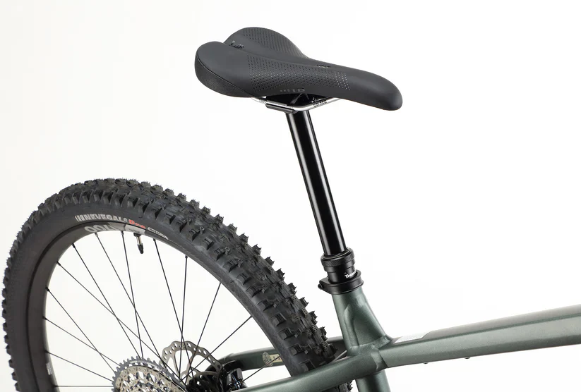Haro Saguaro 1 29" - Matte Metallic Green - Image 4