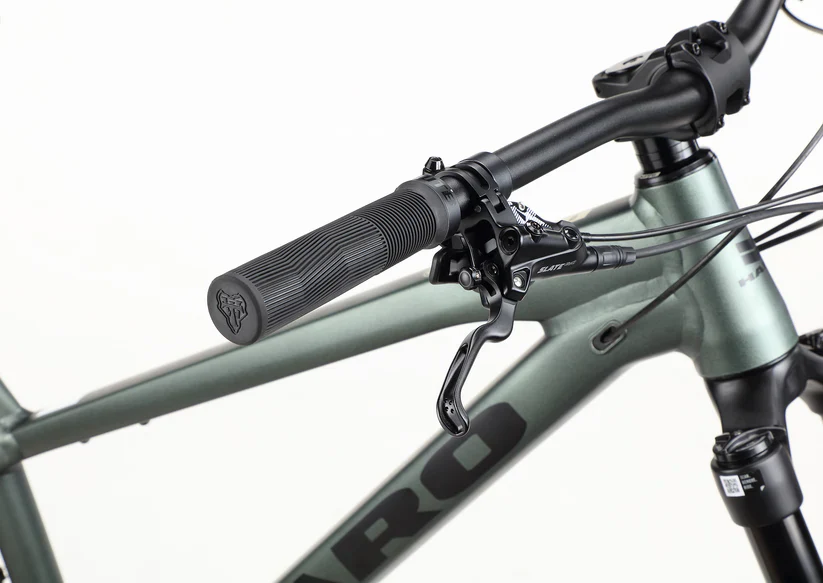 Haro Saguaro 2 29" - Matte Metallic Green - Image 14