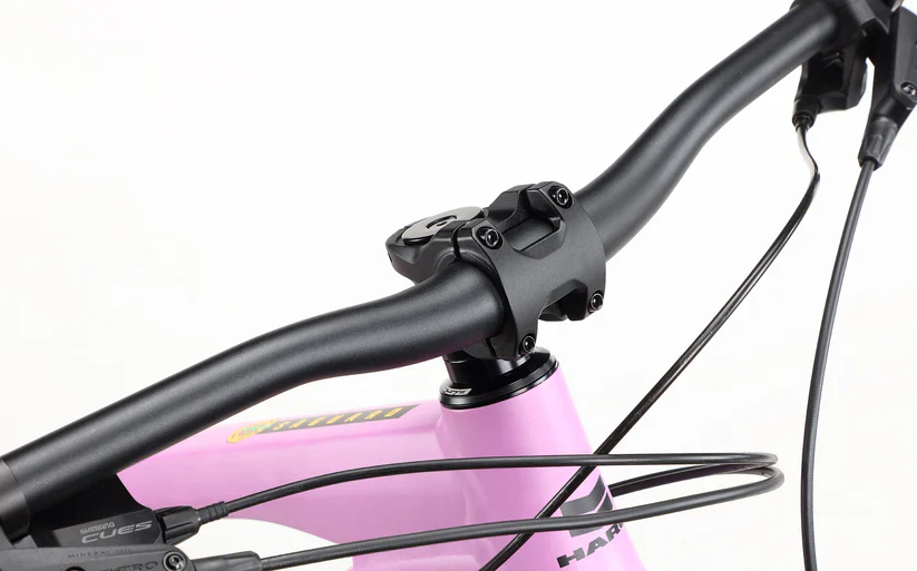 Haro Saguaro 3 29" - Matte Mauve - Image 13