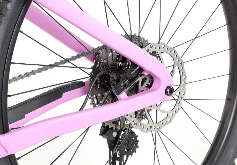 Haro Saguaro 3 29" - Matte Mauve - Image 14