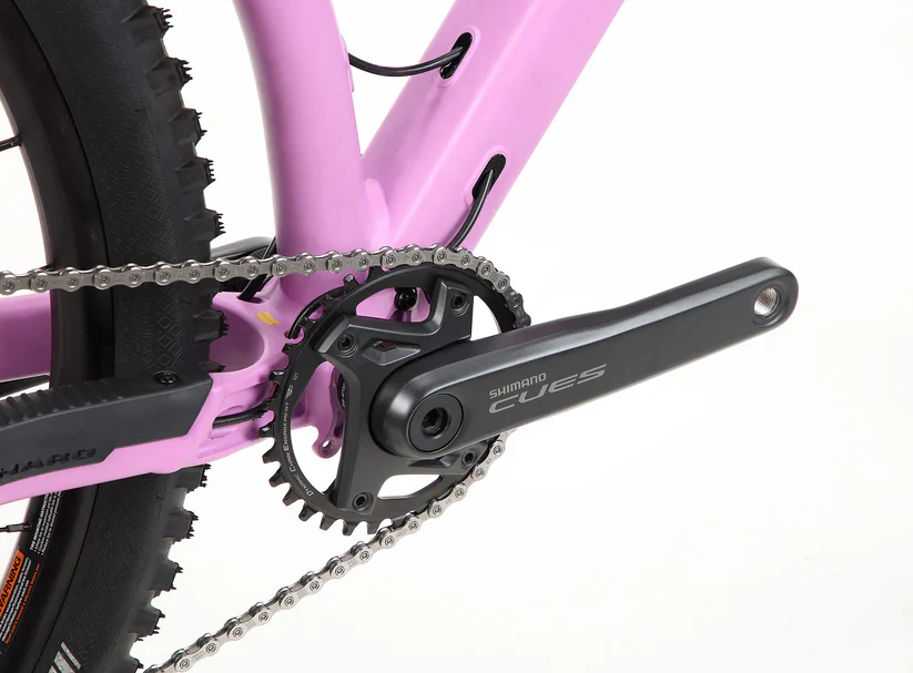 Haro Saguaro 3 29" - Matte Mauve - Image 6