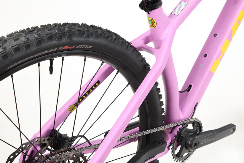 Haro Saguaro 3 29" - Matte Mauve - Image 7