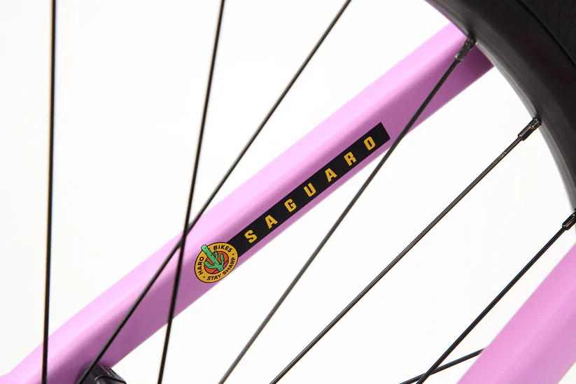 Haro Saguaro 3 29" - Matte Mauve - Image 8