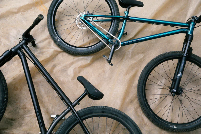 Haro Steel Reserve 2 26" - Black - Image 5