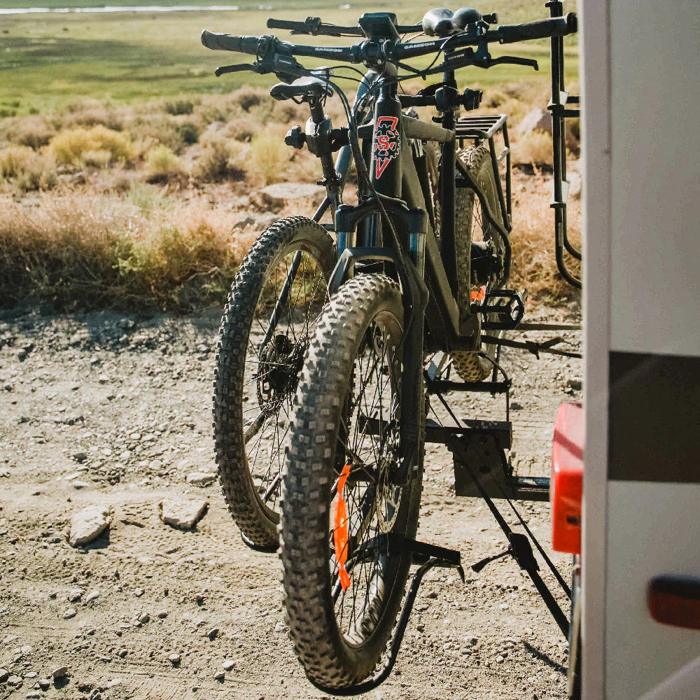 Hollywood RV Rider E-Bike Rack - Image 11