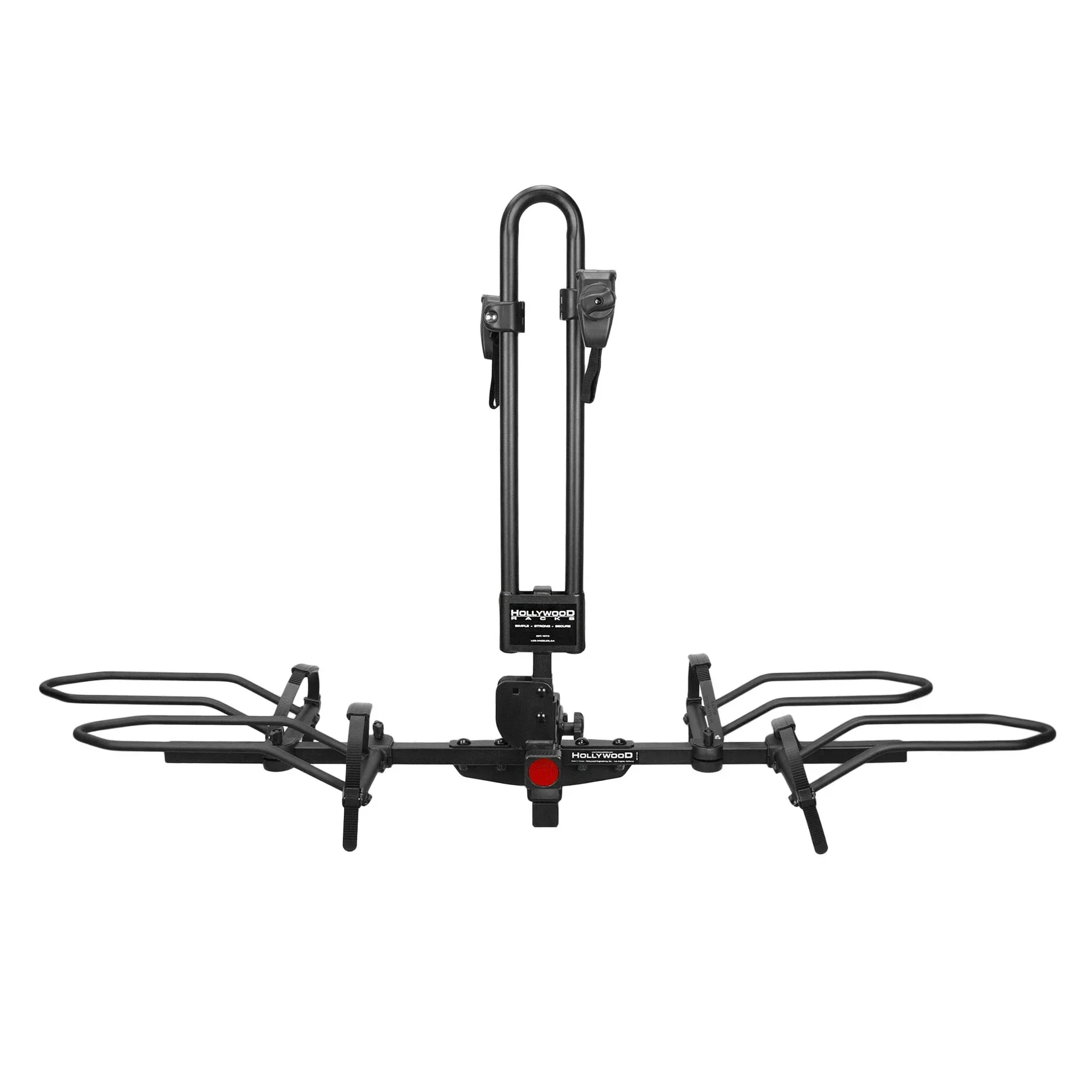 Hollywood RV Rider E-Bike Rack - Image 5