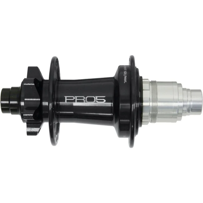 Hope Pro 5 MTB Disc Hub - Rear - Black