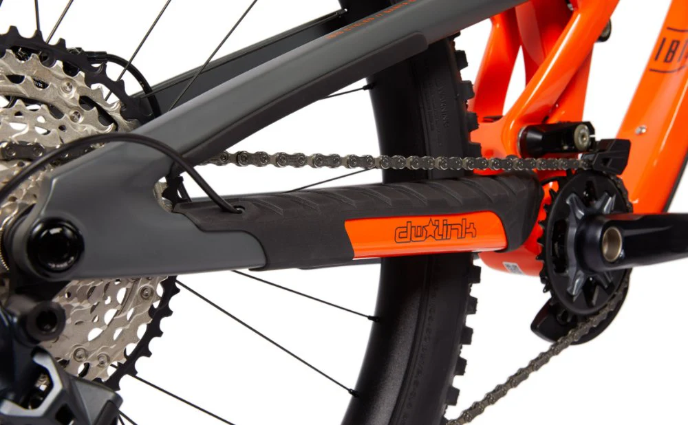 Ibis HD6 MX - XT/S35 Carbon Wheels - Traffic Cone Orange - X-Large - Demo 1 - Image 5