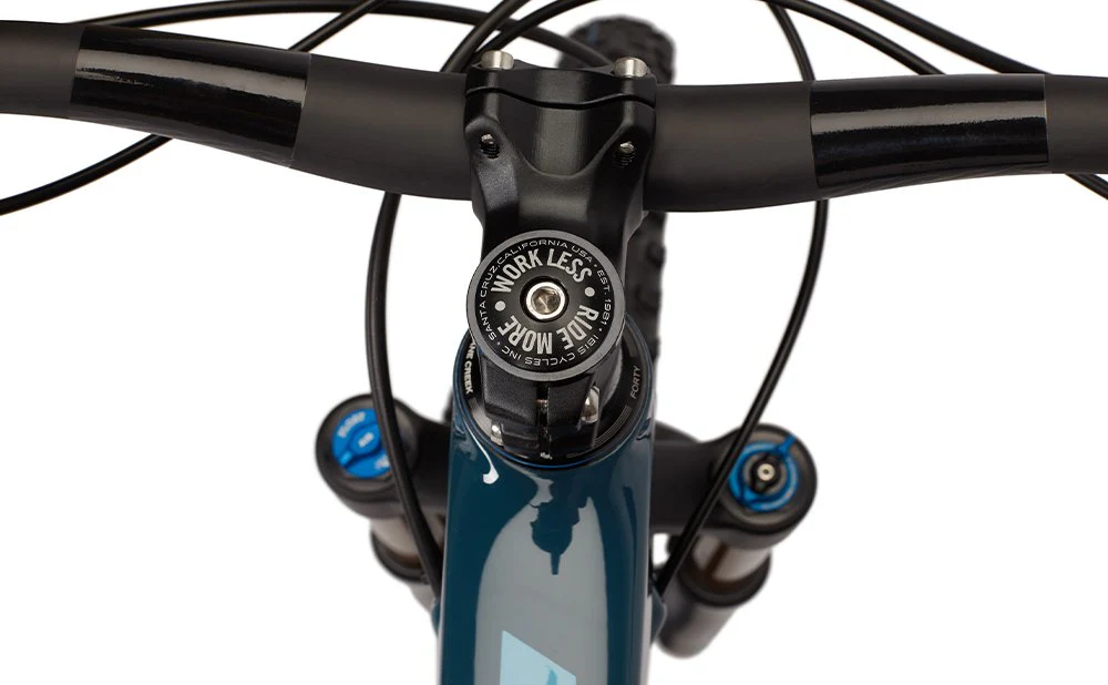 Ibis Mojo 4 27.5 - SLX Custom - Blue Dream - 2022 - Image 5