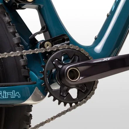 Ibis Mojo 4 27.5 - XT/S35 AL Wheels - Blue Dream - 2022 - Image 2