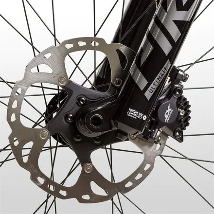 Ibis Mojo 4 27.5 - XT/S35 Carbon Wheels - Dirty White Board - 2022 - Image 6