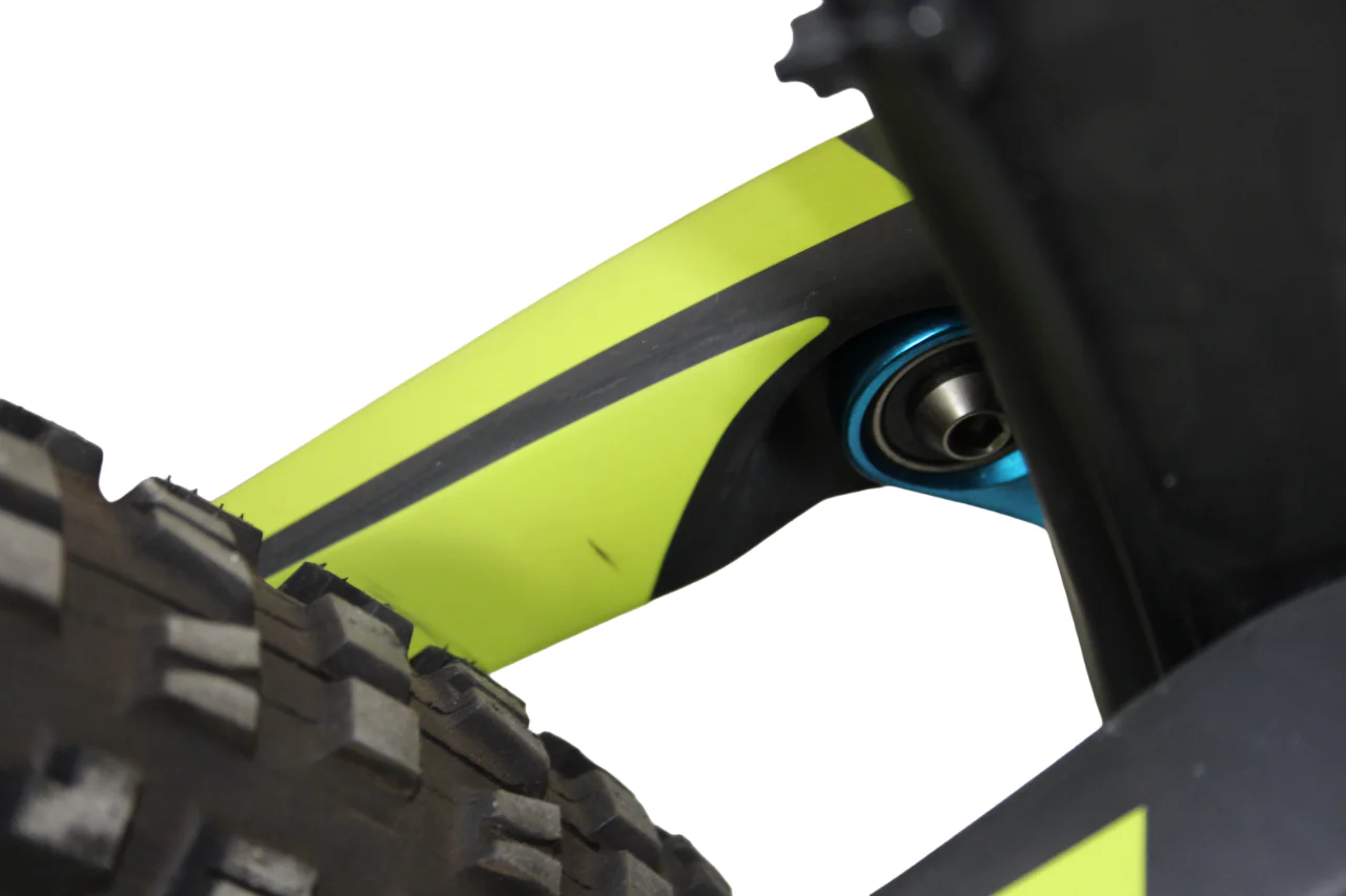 Ibis Mojo HDR 650b - Custom - Reverse Vitamin P - Image 4