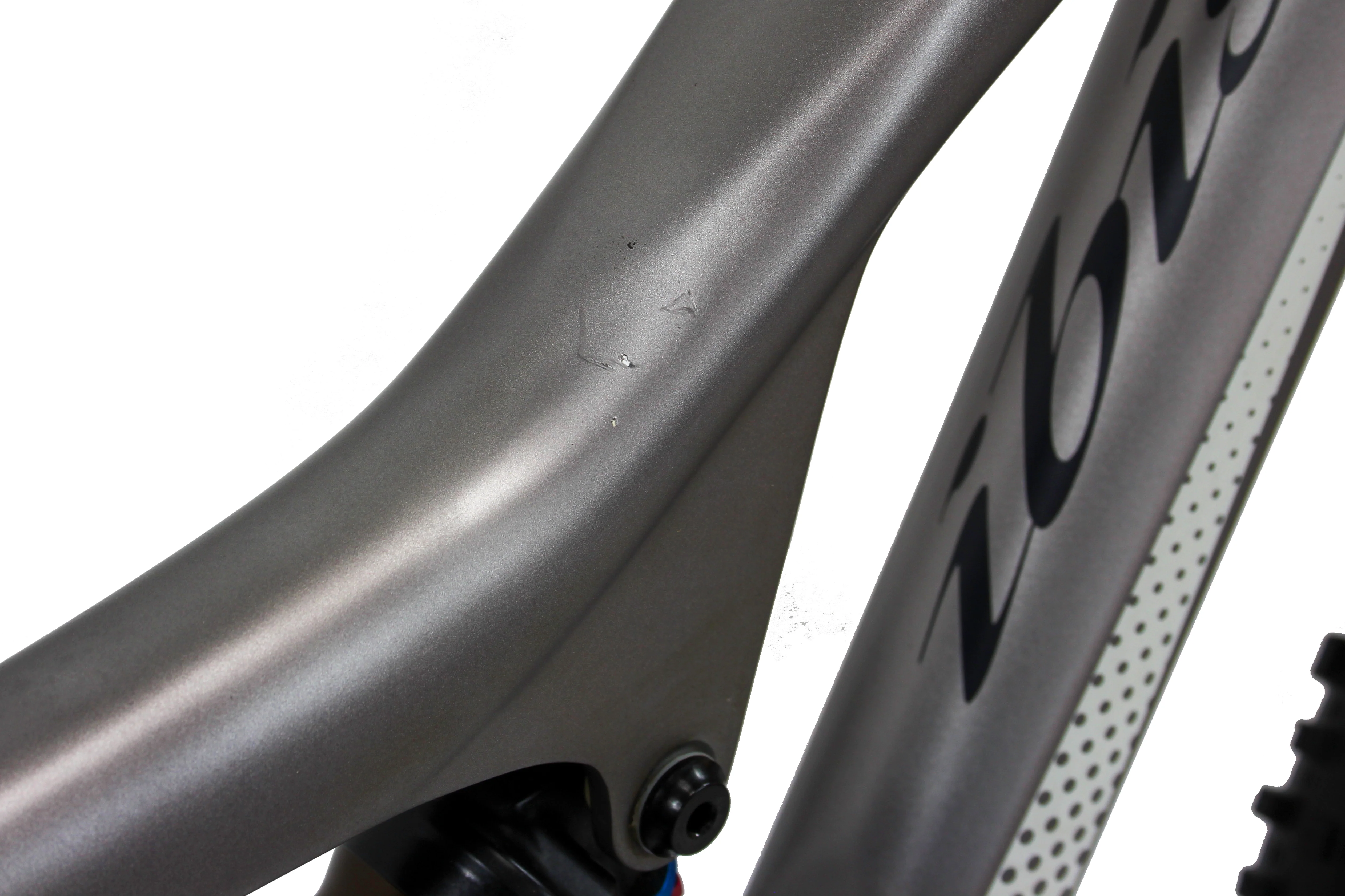 Ibis Ripley 3  29 LS - X01 Eagle Build - Silver - 2017 - Demo1 - Image 3
