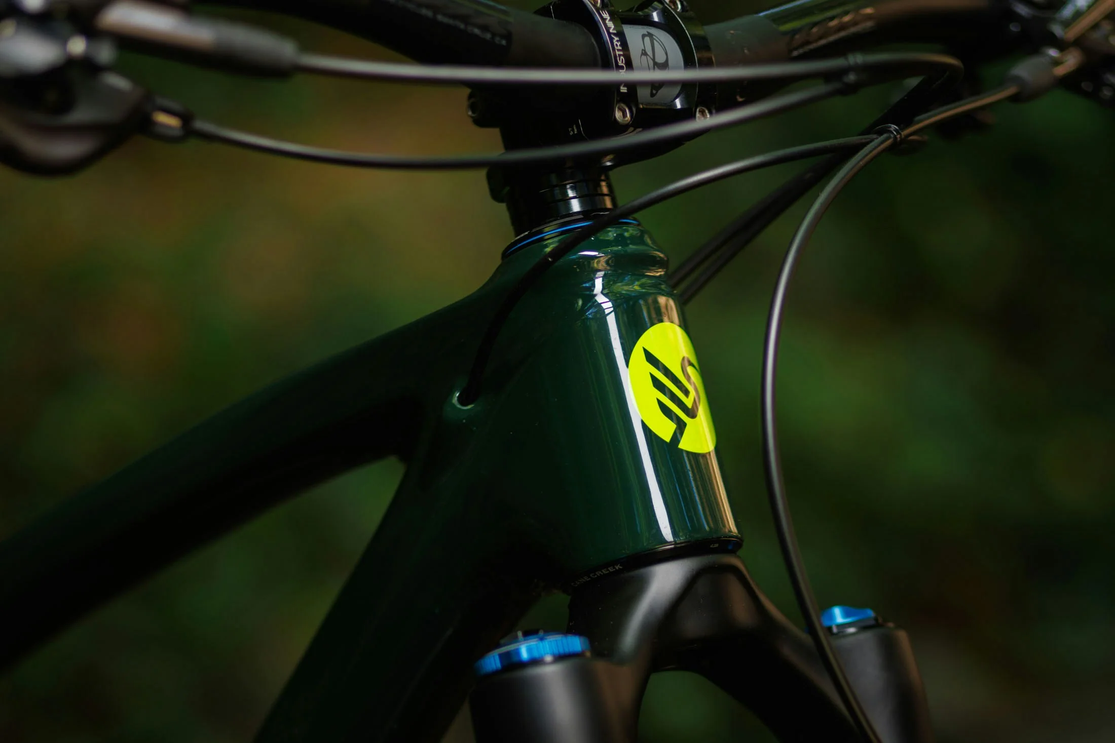 Ibis Ripmo 29 - GX/S35 Wheels - Olive - Image 5