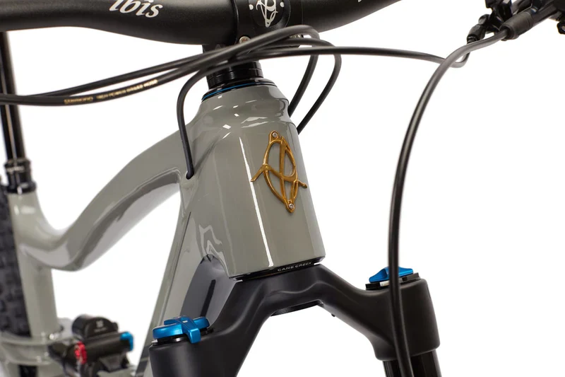 Ibis Ripmo 29 - XT/S35 AL Wheels - Star Destroyer Gray - 2022 - Image 3