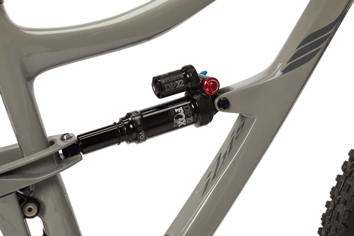 Ibis Ripmo 29 - XT/S35 AL Wheels - Star Destroyer Gray - 2022 - Image 4