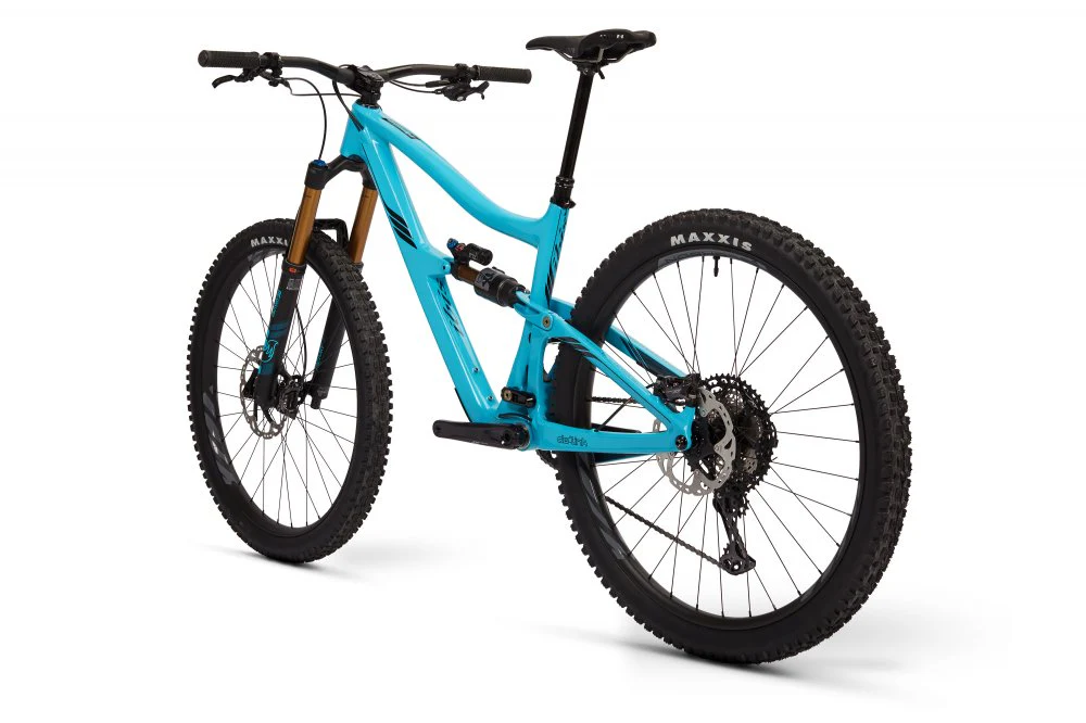 Ibis Ripmo 29 - XT/S35 Carbon Wheels - Bug Zapper Blue - Image 6