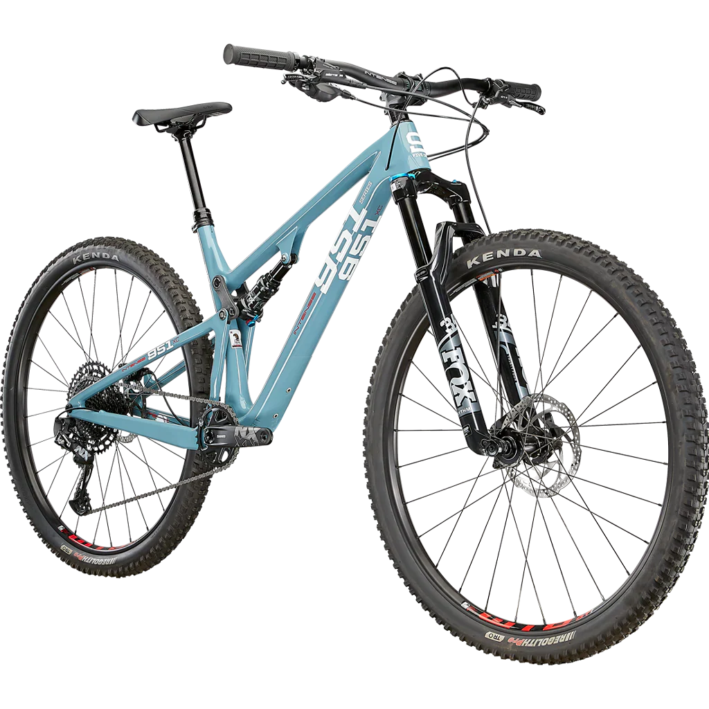 Intense 951 Series XC 29 - El Cap Slate Blue - 2022 - Image 2