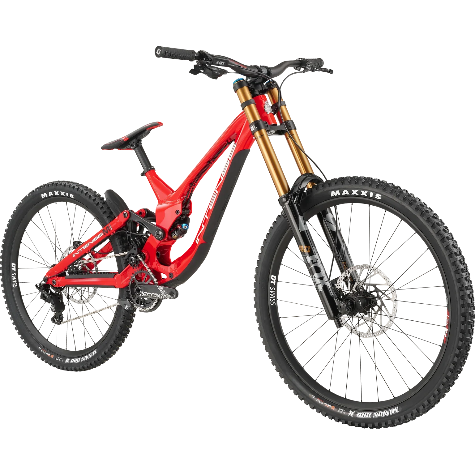 Intense M1 279 - Pro - Red - 2024 - Image 2
