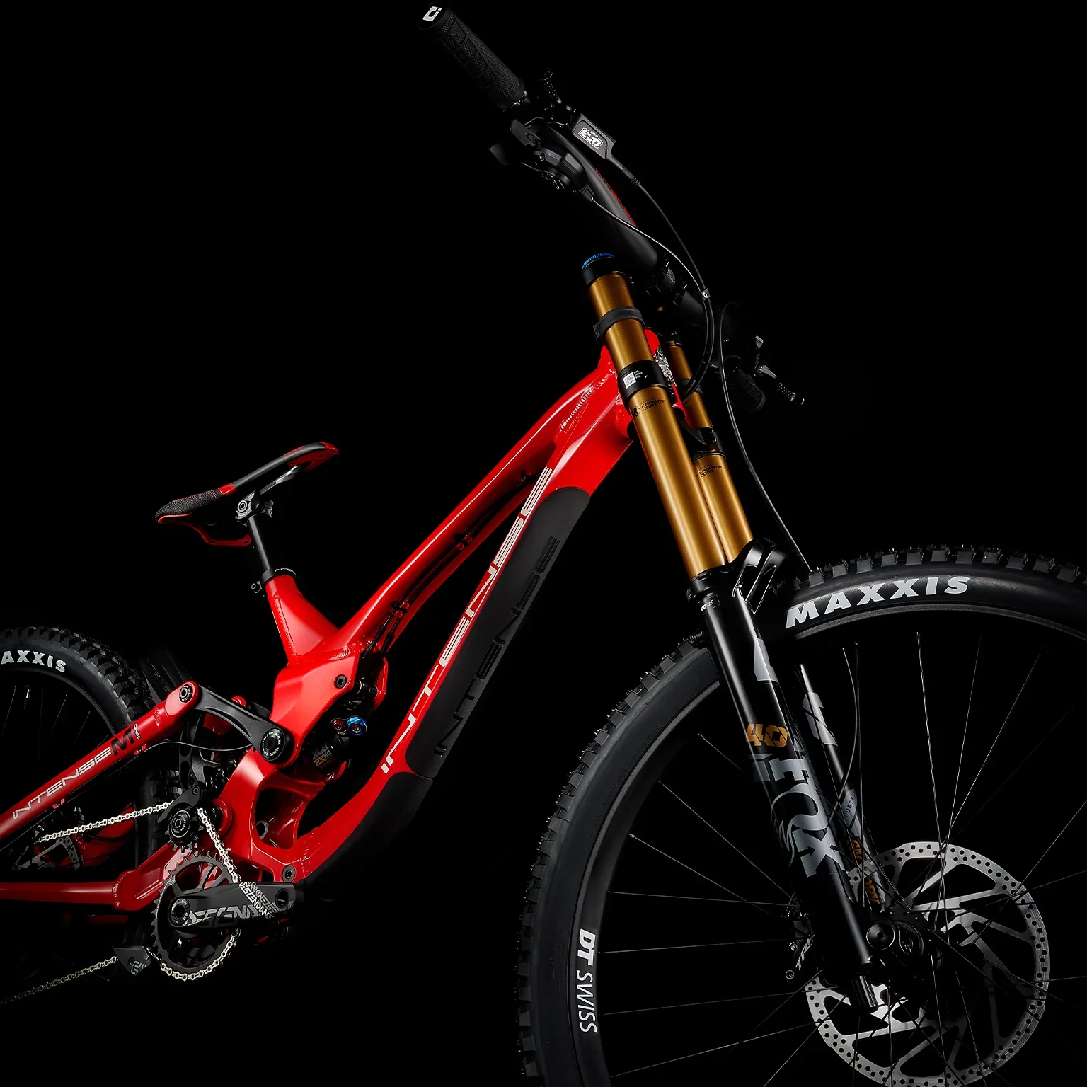 Intense M1 279 - Pro - Red - 2024 - Image 5
