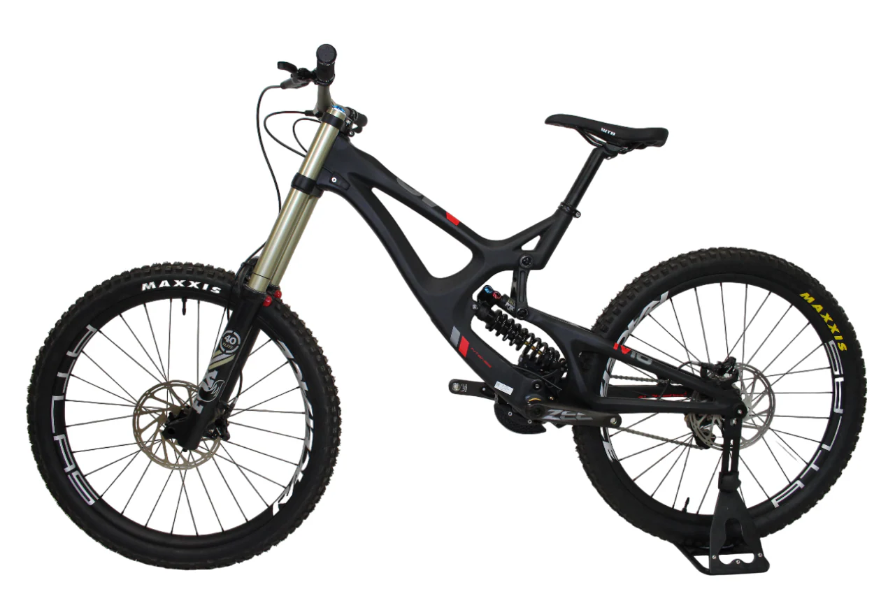 Intense M16C 27.5 - Expert - Black - Custom - Image 2
