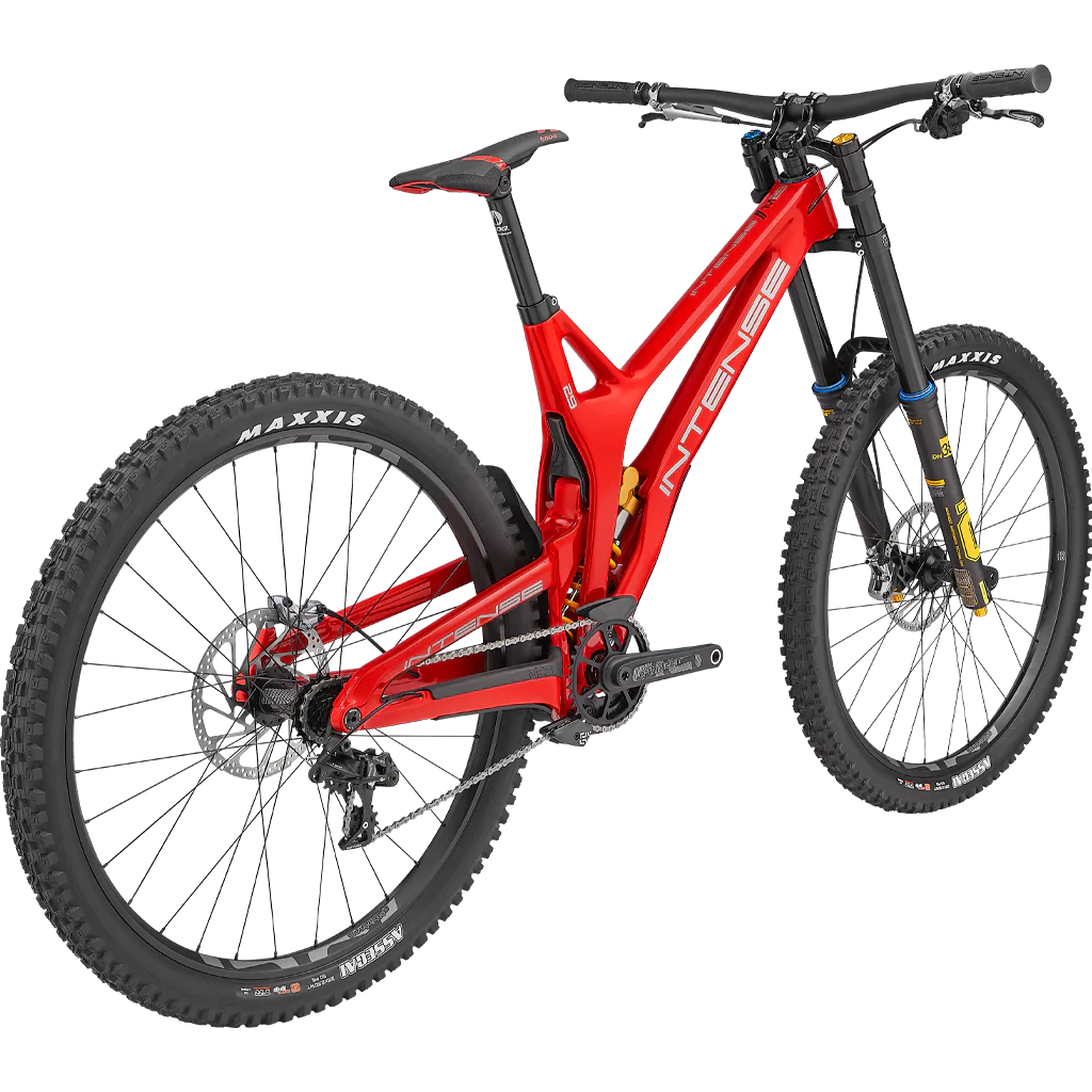 Intense M29 - Pro - Red - Image 2