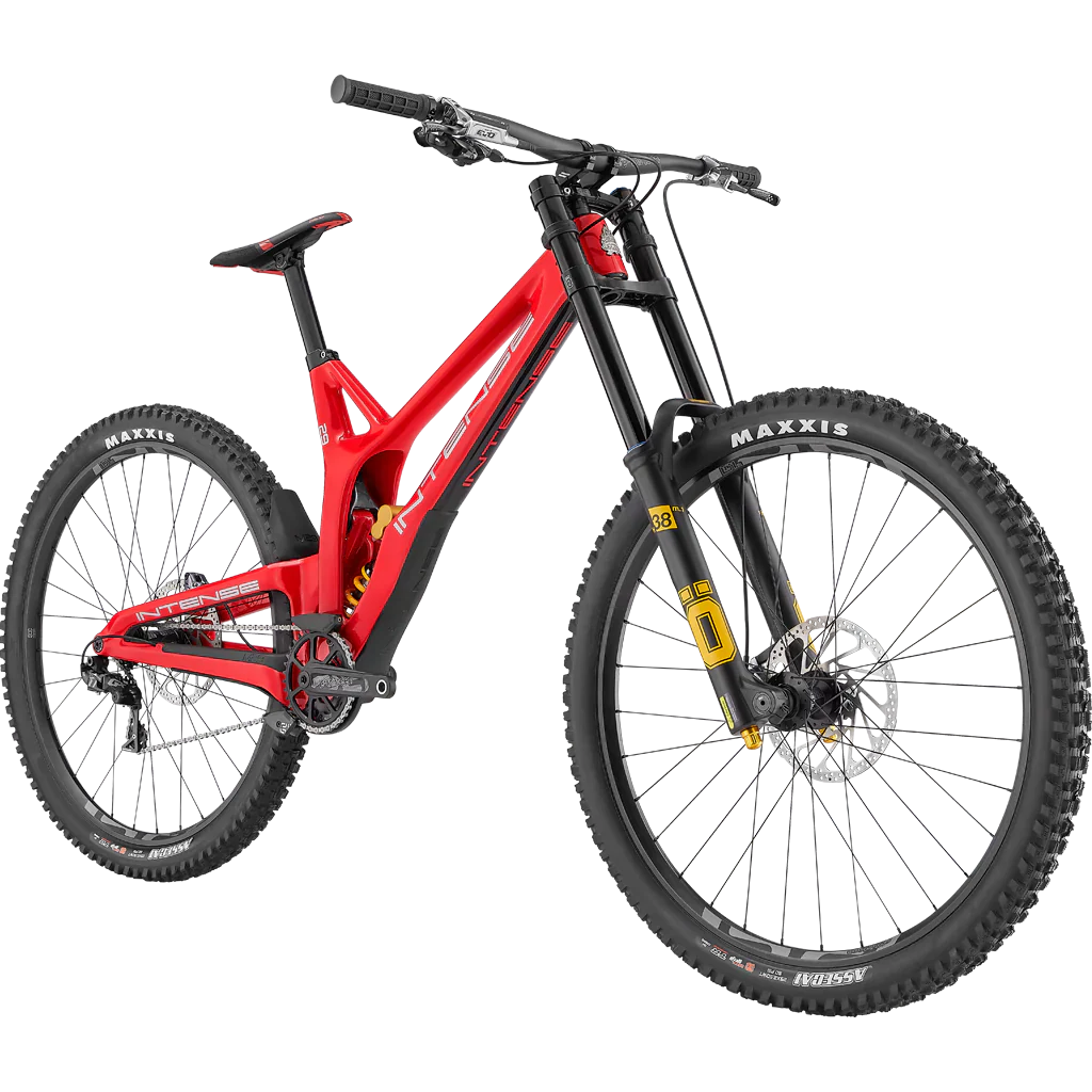 Intense M29 - Pro - Red - Image 3
