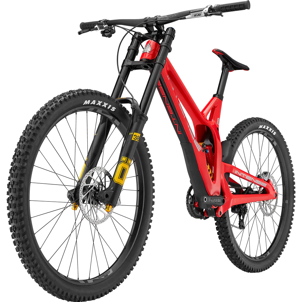 Intense M29 - Pro - Red - Image 4