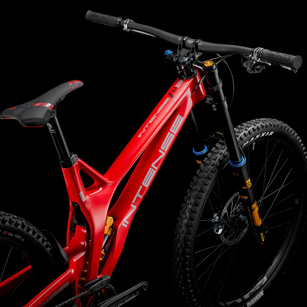 Intense M29 - Pro - Red - Image 5