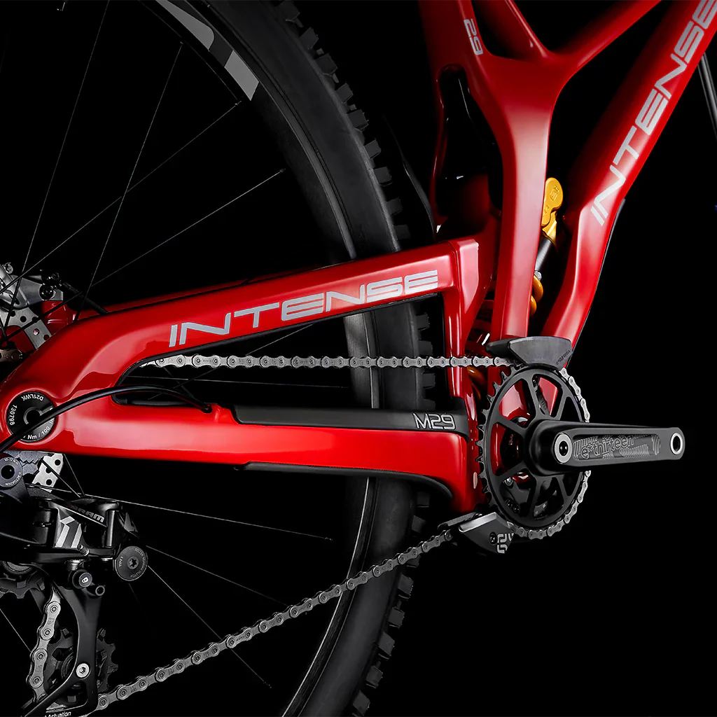 Intense M29 - Pro - Red - Image 6