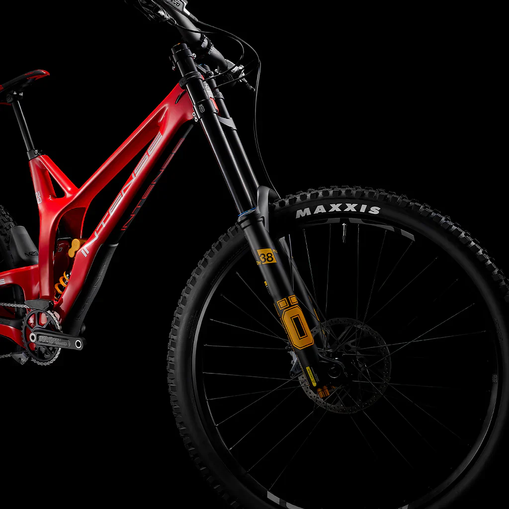 Intense M29 - Pro - Red - Image 7