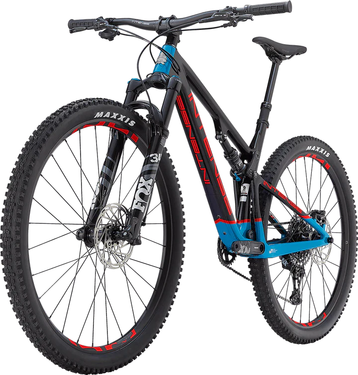 Intense Sniper T 29 - Expert - Black-Red-Blue - 2022 - Image 3