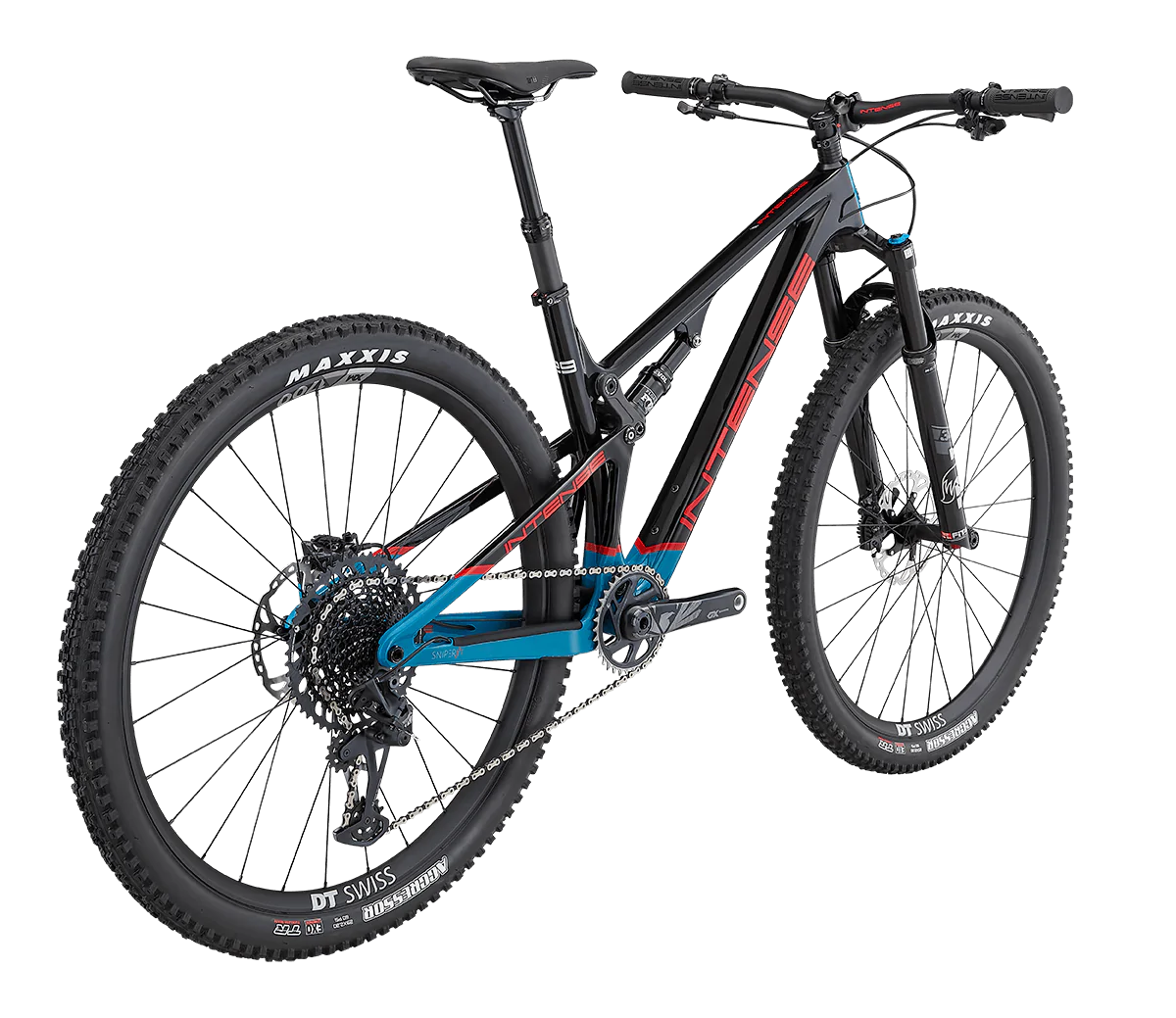 Intense Sniper T 29 - Pro - Black-Blue - 2022 - Image 4
