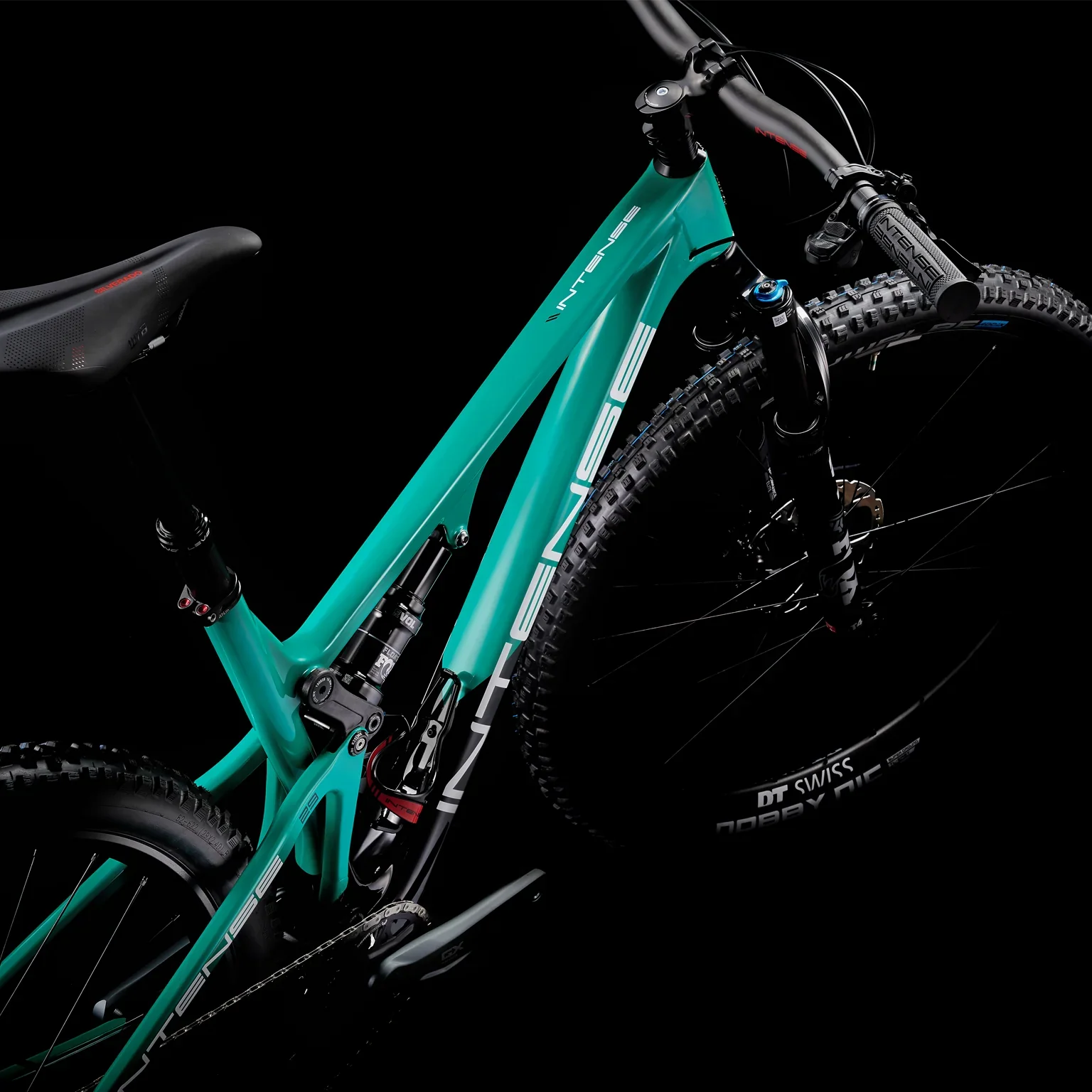 Intense Sniper T 29 - Pro - Teal - 2024 - Image 9
