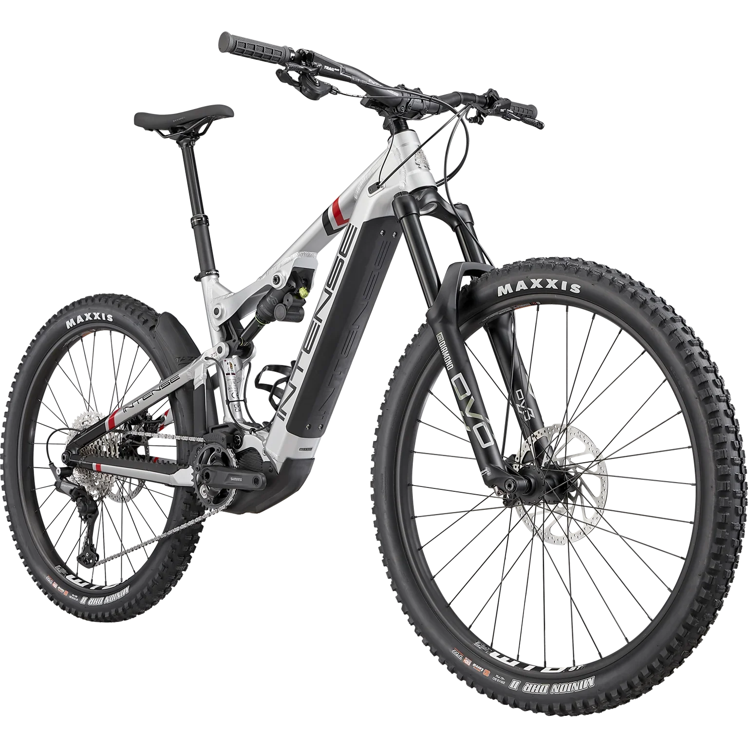 Intense Tazer Alloy 279 - Expert - Silver-Black - 2024 - Image 2