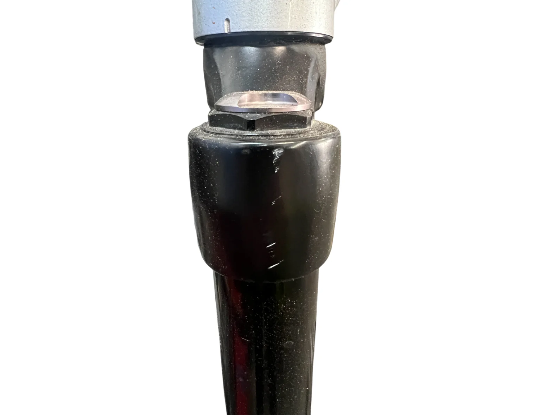 Intense Tazer Alloy 279 - Expert - Silver-Black - Large - Demo 1 - Image 12