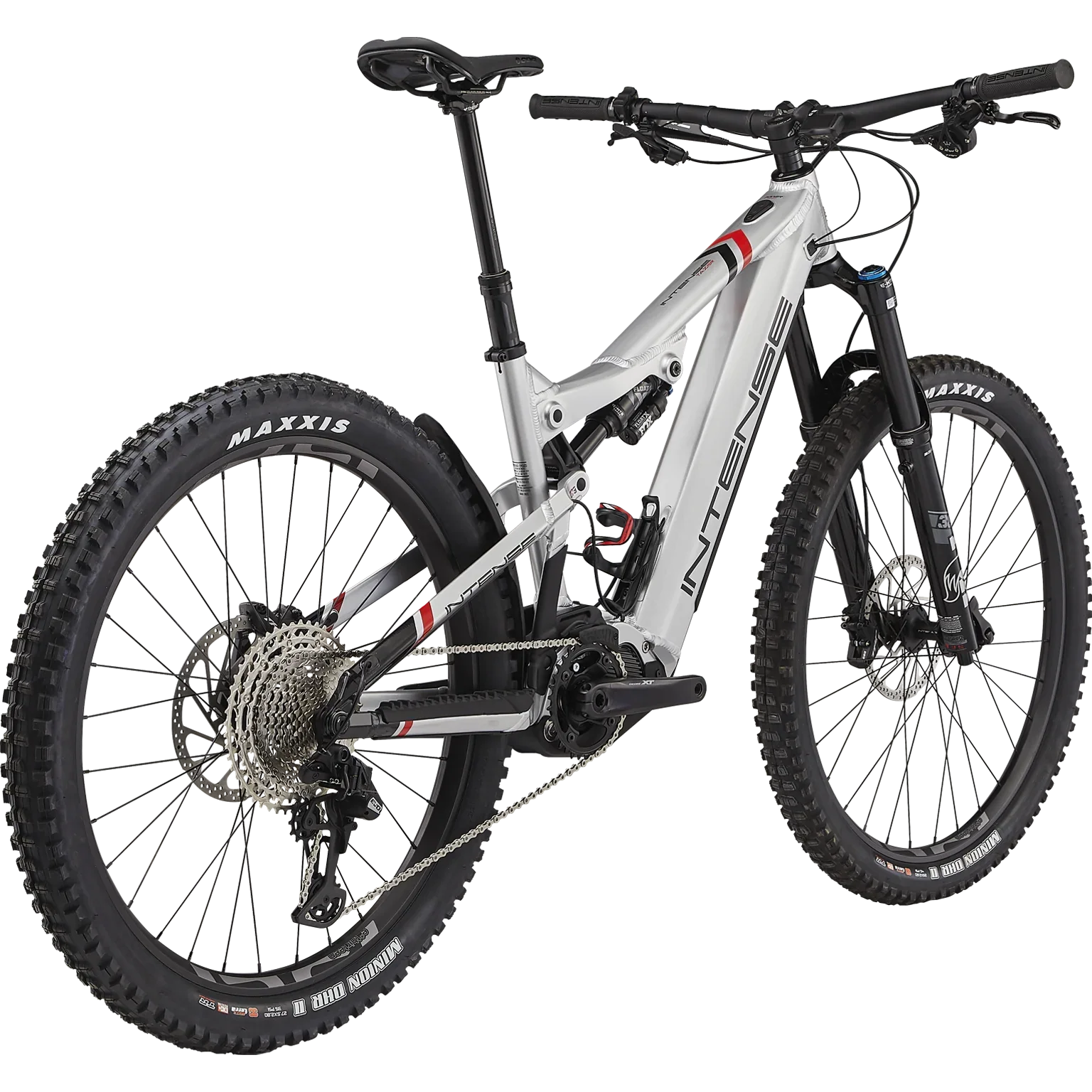 Intense Tazer Alloy 279 - Pro - Silver-Black - 2024 - Image 4