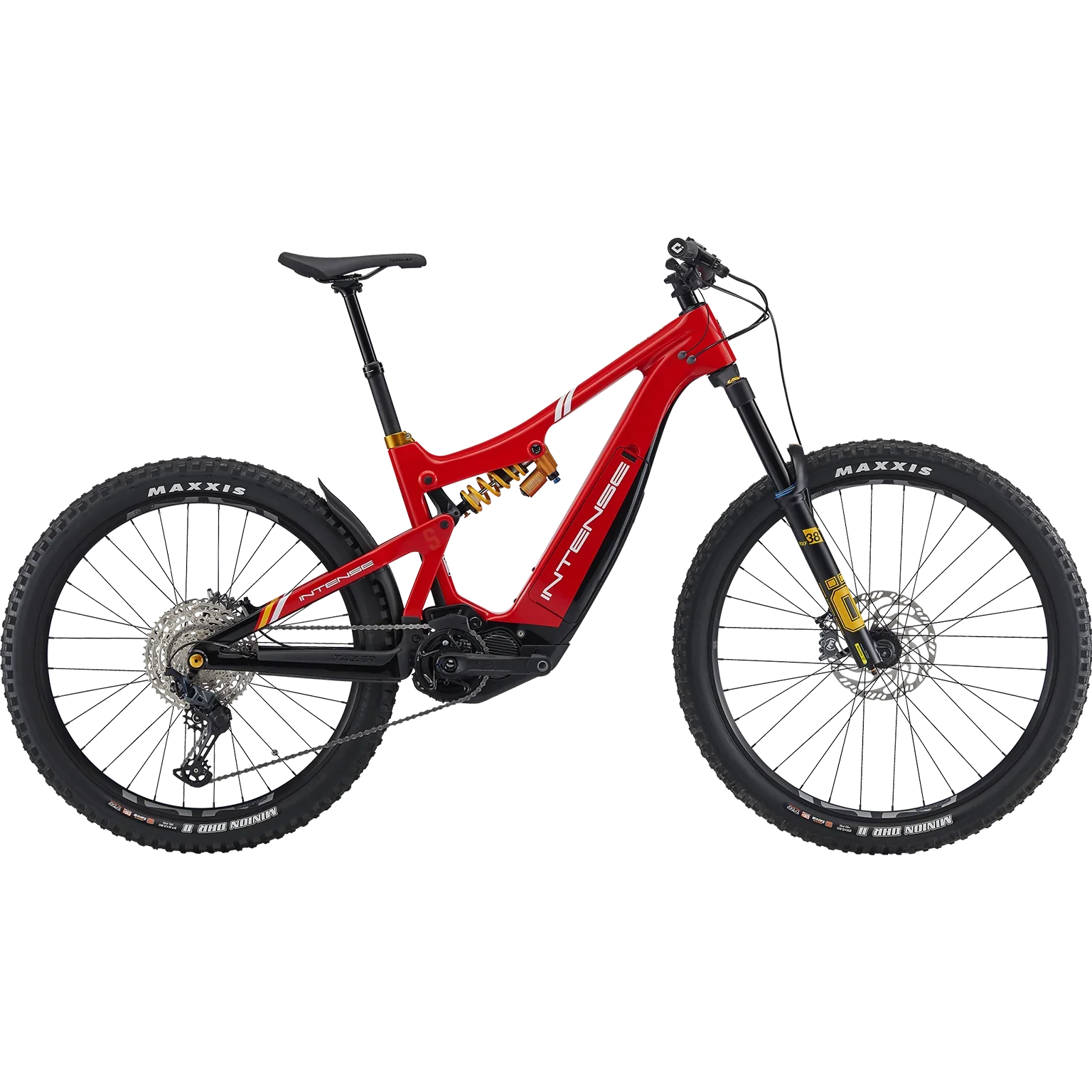 Intense Tazer S 279 - Red - 2023