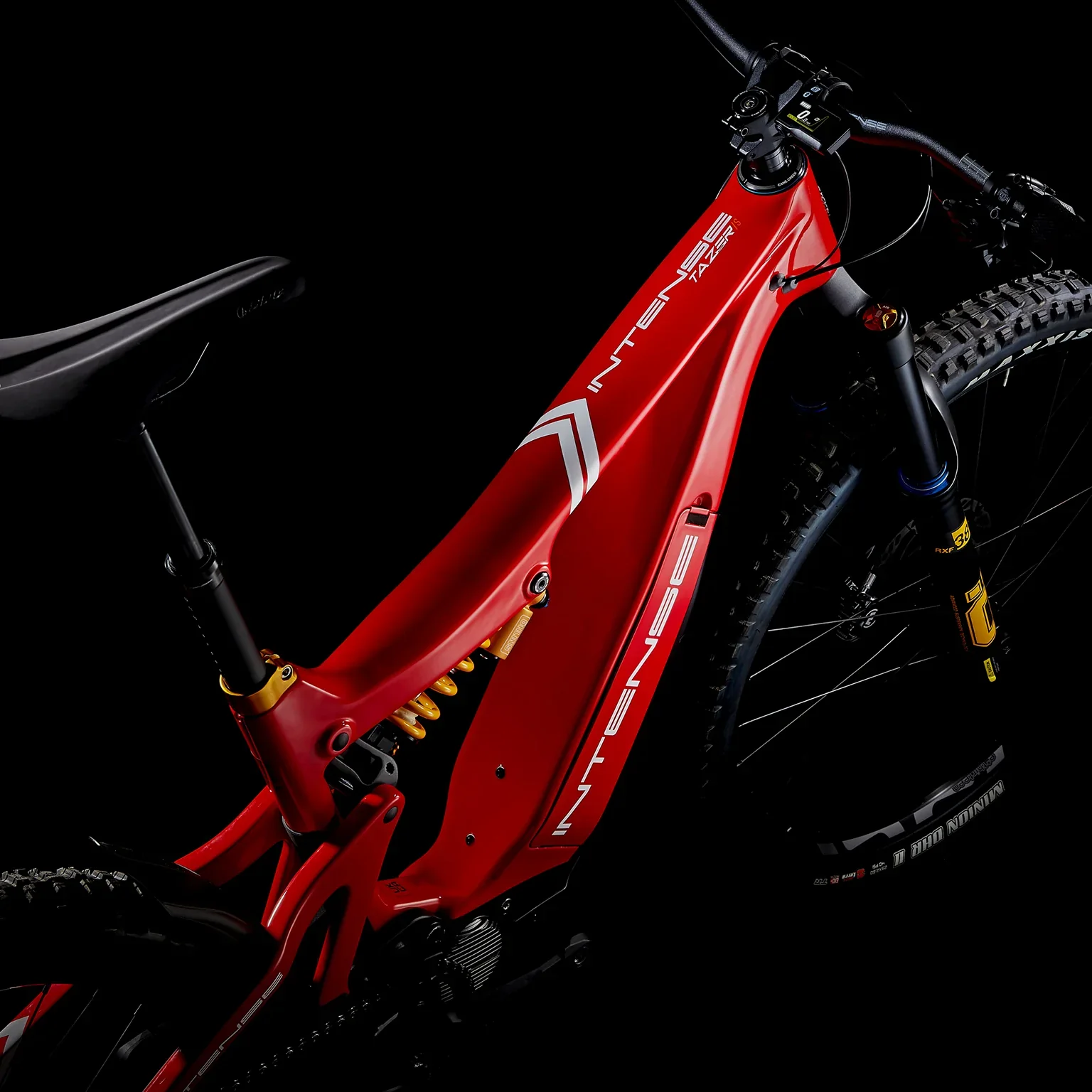Intense Tazer S 279 - Red - 2023 - Image 7