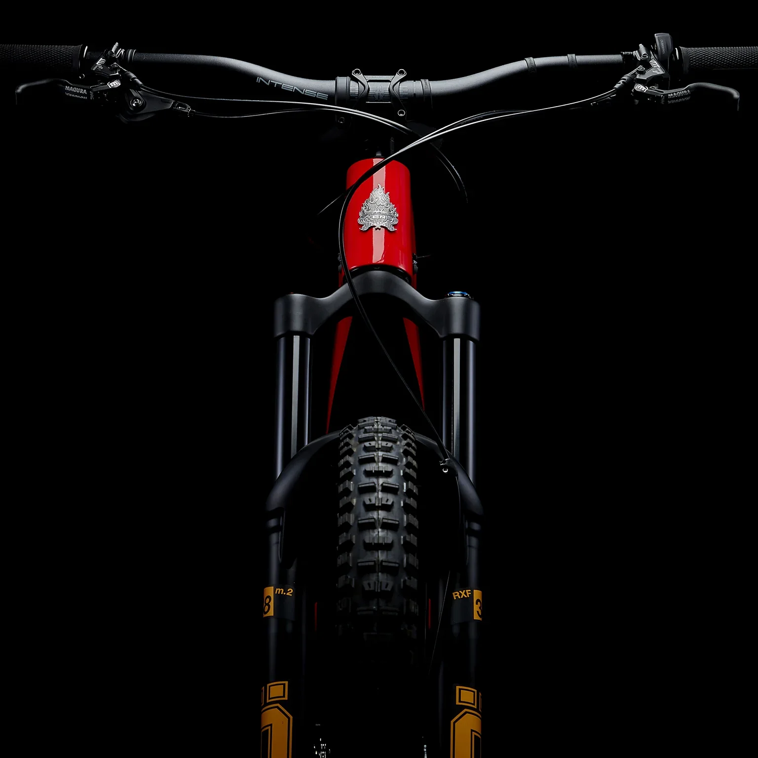 Intense Tazer S 279 - Red - 2023 - Image 8
