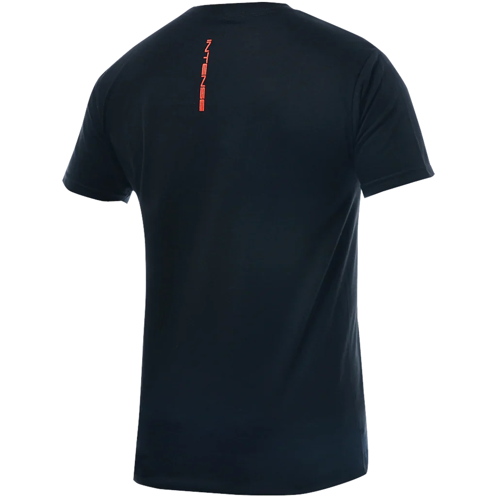 Intense Tee Shirt - Intense Corpo - Black - Image 2
