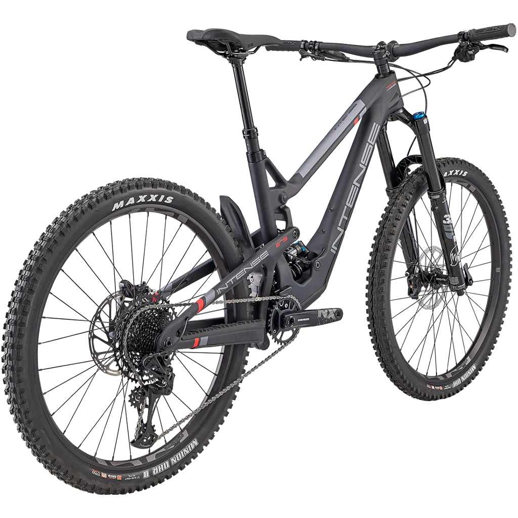 Intense Tracer 279 - Expert - Black - 2023 - Image 3